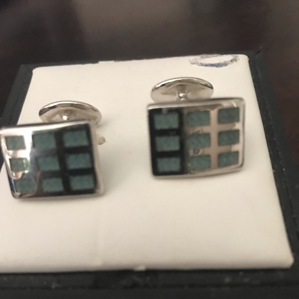Cuff Links David Donahue
